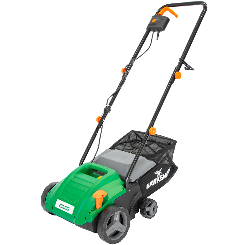 Hawksmoor 1500W 32cm Scarifier 230V