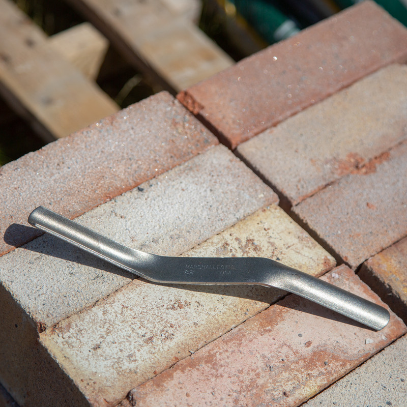 Marshalltown Brick Jointer 80, 1/2" x 5/8"