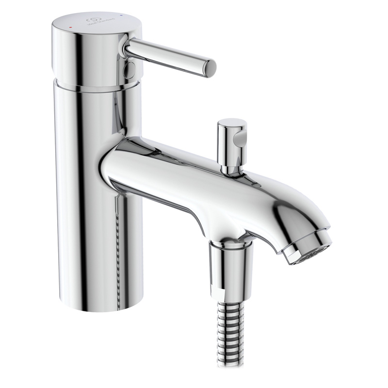 Ideal Standard Ceraline Taps Bath Shower Mixer 1 Tap Hole