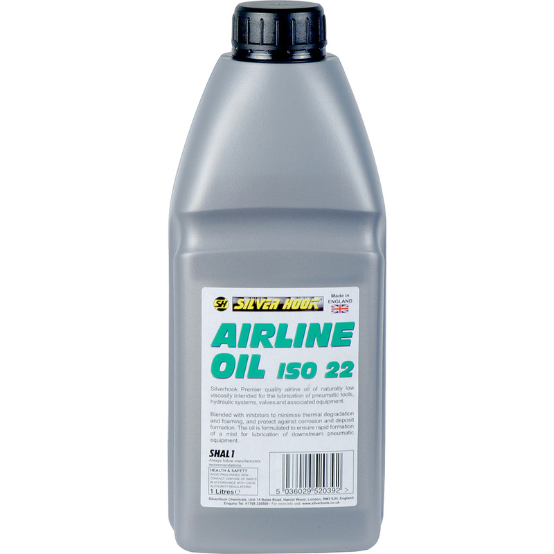 Airline Oil Airline Oil 1L