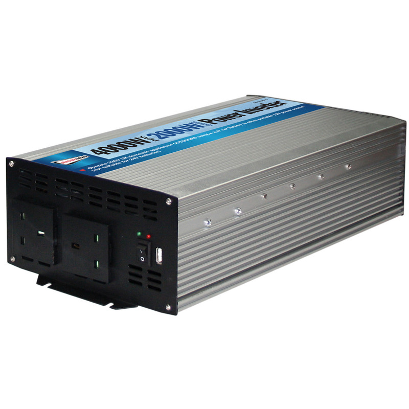 Streetwize Power Inverter 2000W