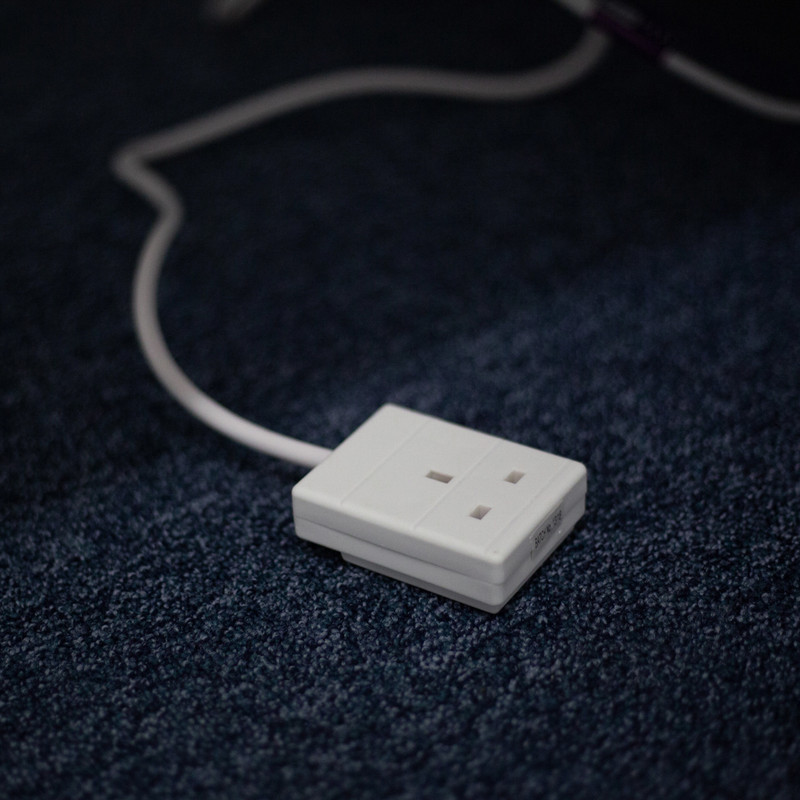 1 Gang Extension Lead 5m