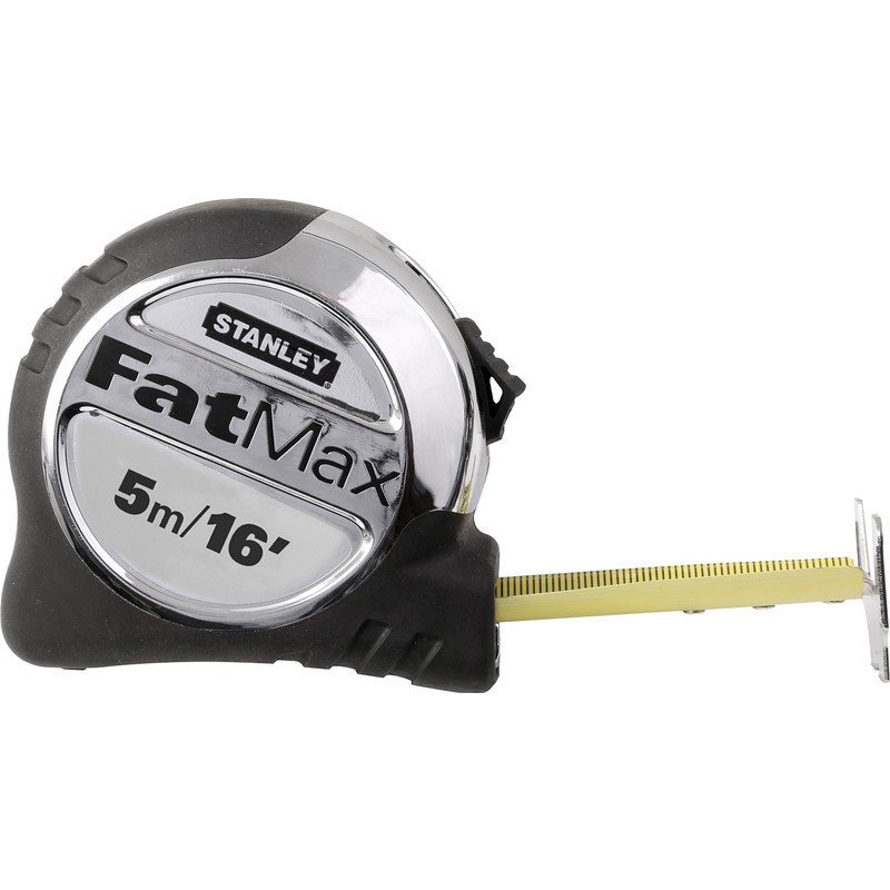 Stanley FatMax Pro Tape Measure 5m/16ft
