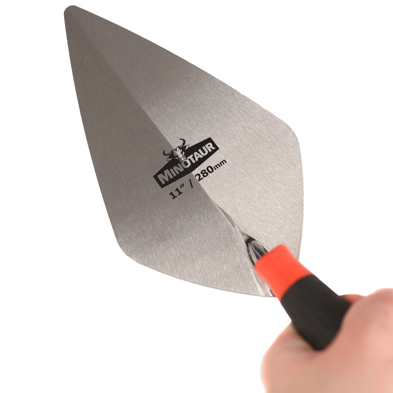 Minotaur Brick Trowel 11" London