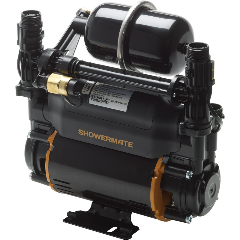 Stuart Turner Showermate Universal Twin Shower Pump 2.0 bar