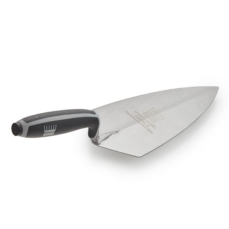 Ragni Brick Trowel 10" Philadelphia