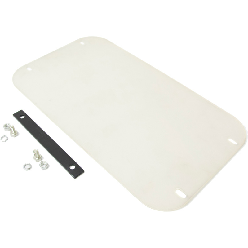 Handy Petrol Compactor Plate & Paving Pad 30cm (12")