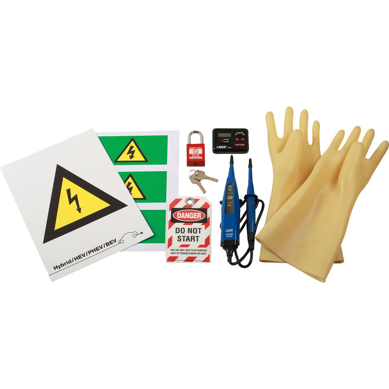 Laser Hybrid Disconnect & Shut Down Kit