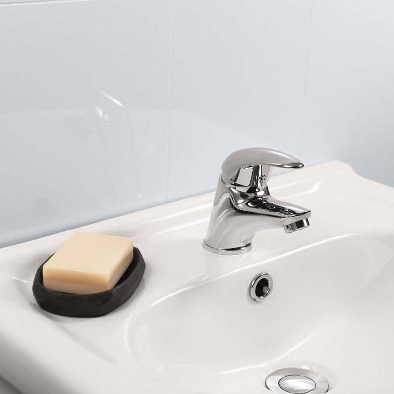 Ebb + Flo Braye Taps Basin Mixer