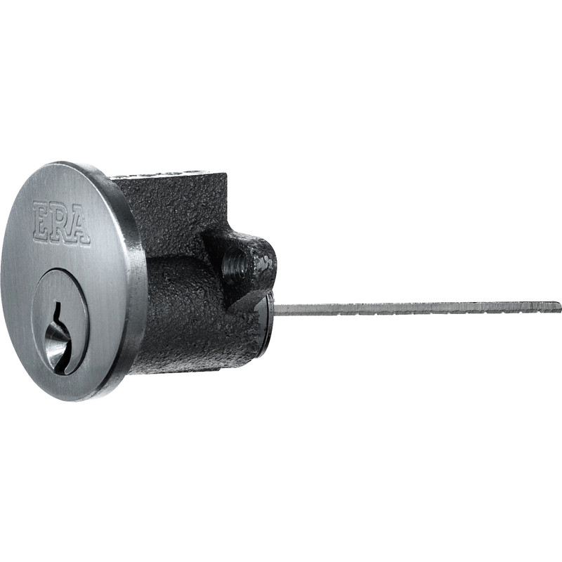 ERA Nightlatch Replacement Cylinder Satin Chrome