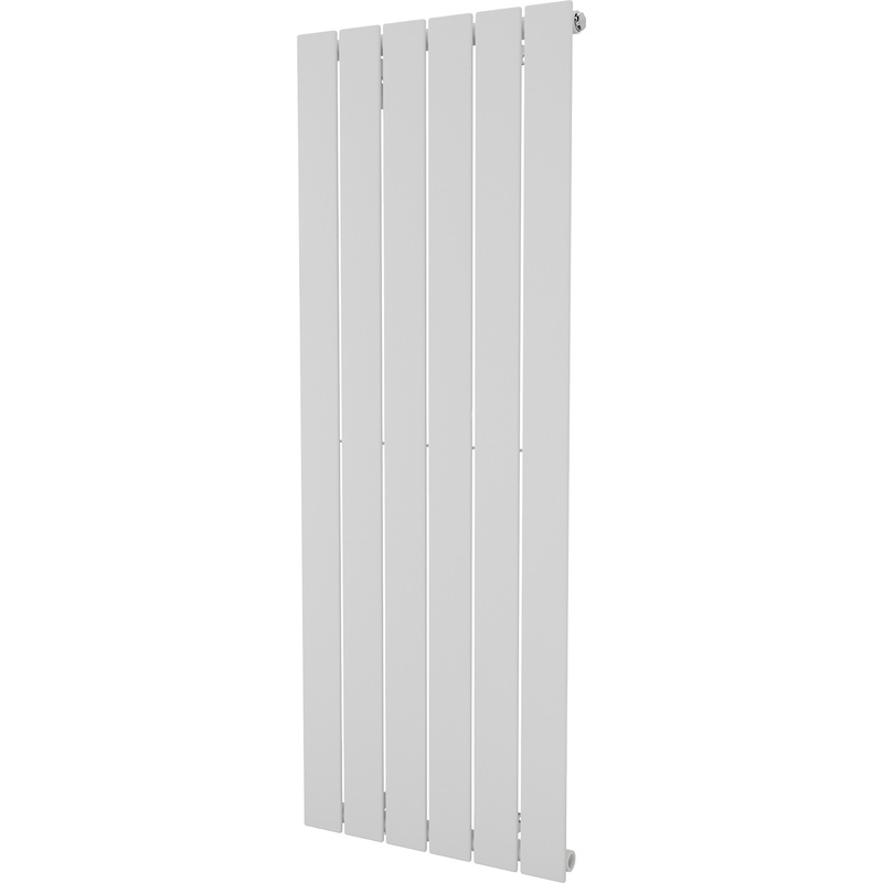 Ximax Oxford Duo Designer Radiator 1200 x 445mm 2785Btu White