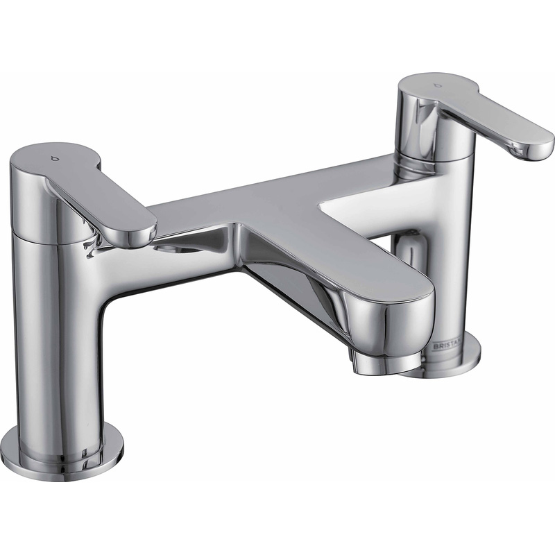Bristan Nero Taps Bath Filler