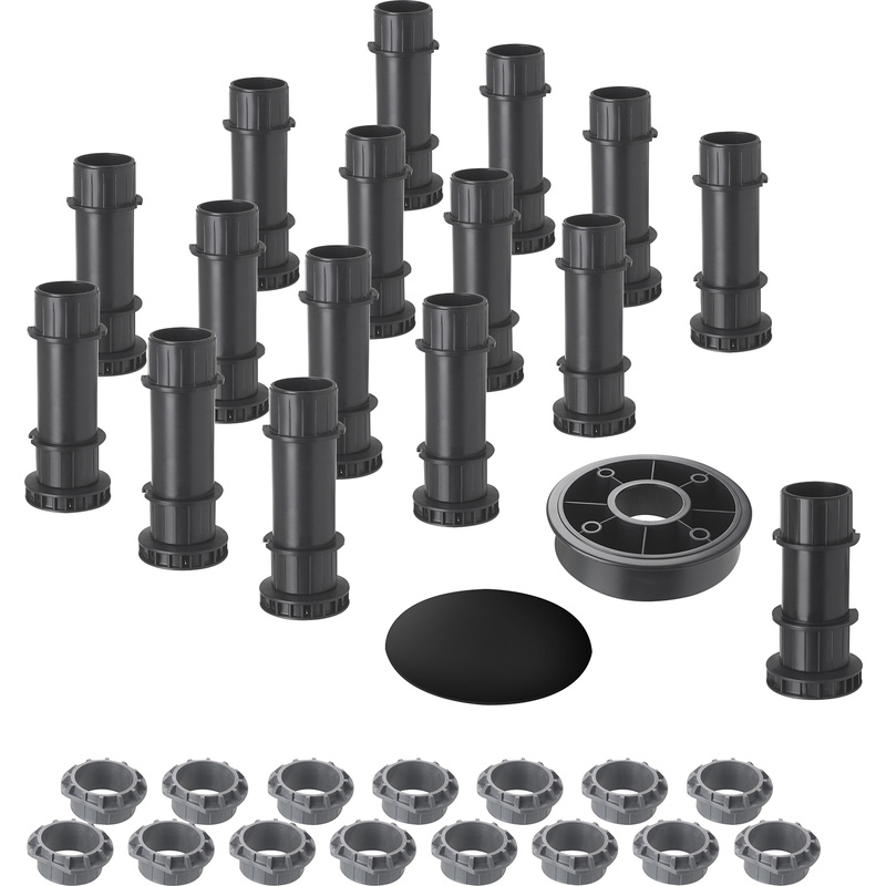 Mira Flight Level Riser Kit 16 Leg