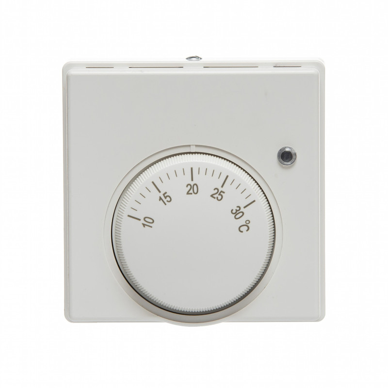 Corgi Room Thermostat with Neon Indicator