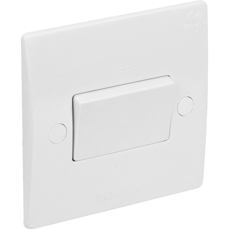 Axiom 10A Low Profile Fan Isolator