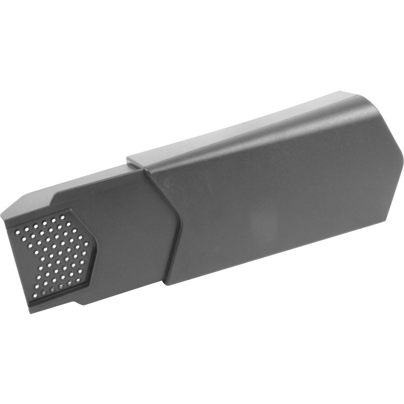 Dry Verge Left Hand - Grey