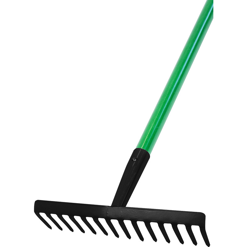 Hawksmoor Carbon Steel Rake 350mm