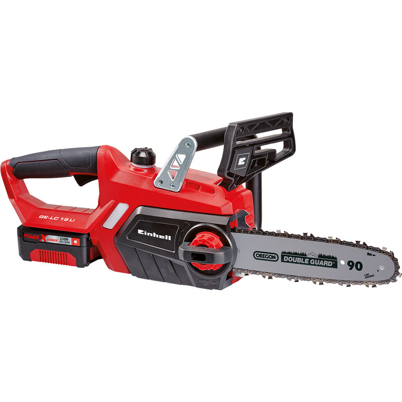 Einhell Expert 18V 23cm Cordless Chainsaw 1 x 3.0Ah