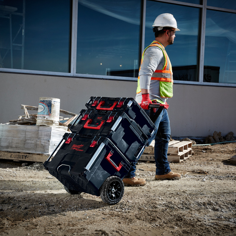 Milwaukee PACKOUT Storage System