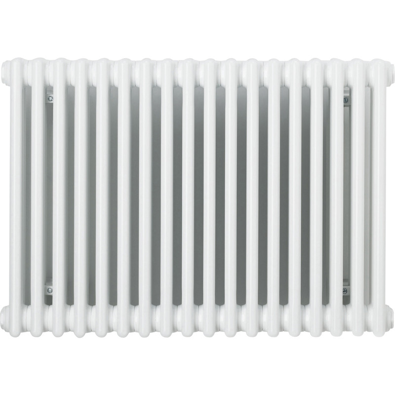 Arlberg 4-Column Horizontal Radiator 600 x 992mm 5712Btu White