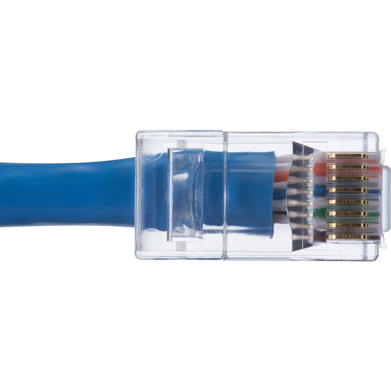 Ideal Industries Cat6 RJ45 8P/8C Modular Plug 38 x 72 x 115mm