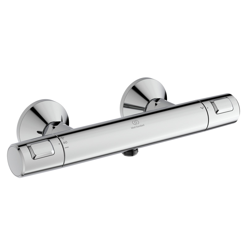Ideal Standard Ceratherm Thermostatic Bar Mixer Shower