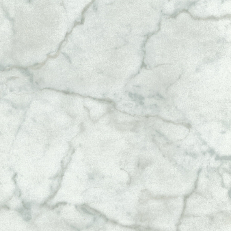 Mermaid Carrara Marble Laminate Shower Wall Panel Tongue & Groove 2420mm x 585mm
