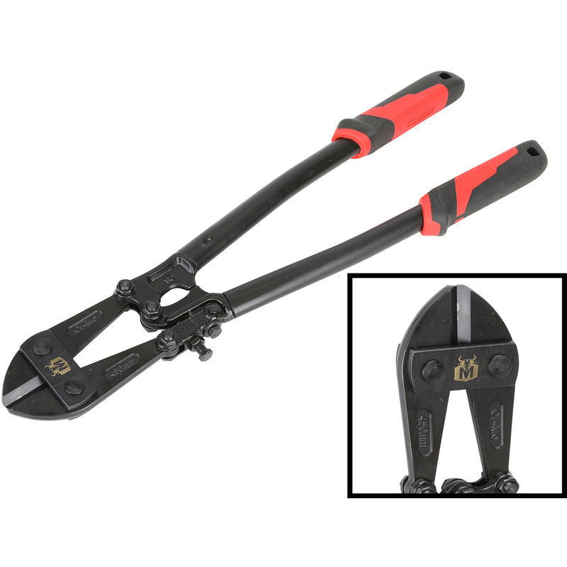 Minotaur Bolt Croppers 18"