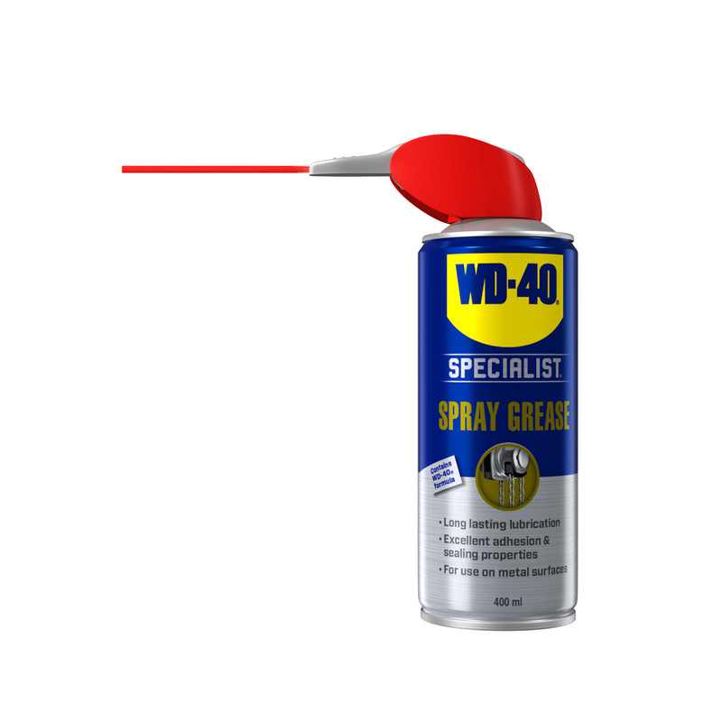 WD-40 Specialist Spray Grease 400ml