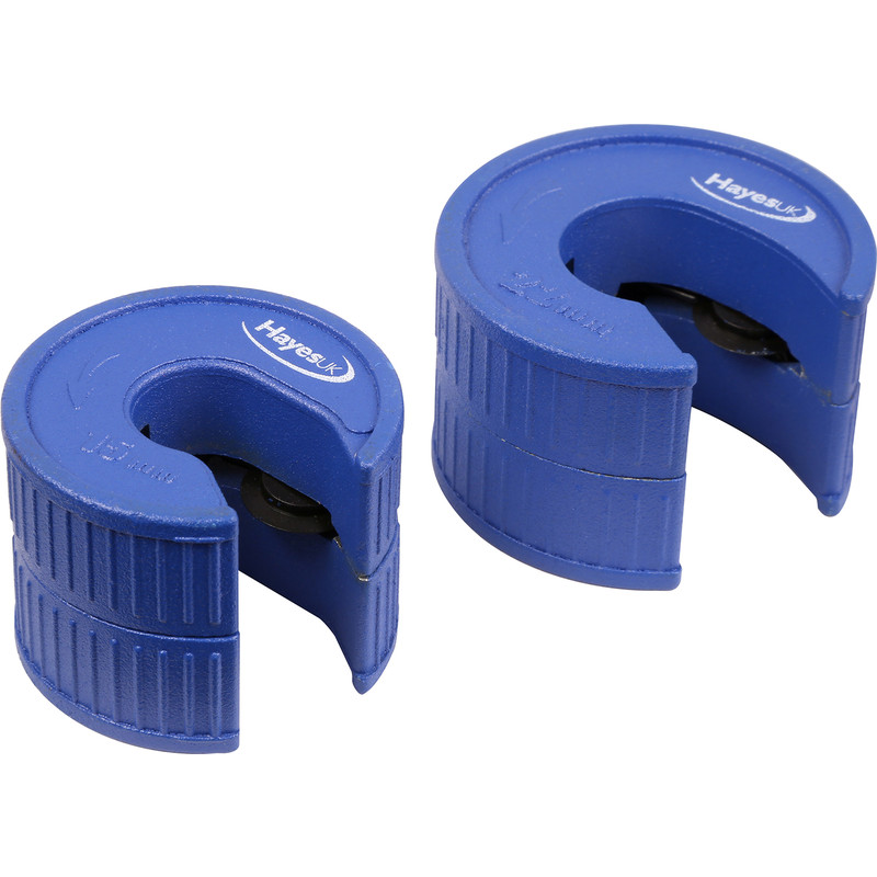 Arctic Hayes U-Cut Pipe Cutter 15mm & 22mm