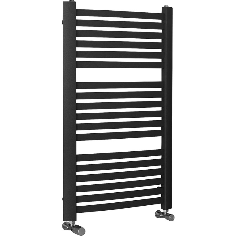 Ximax Windsor Designer Towel Radiator 945 x 580mm 1590Btu Anthracite