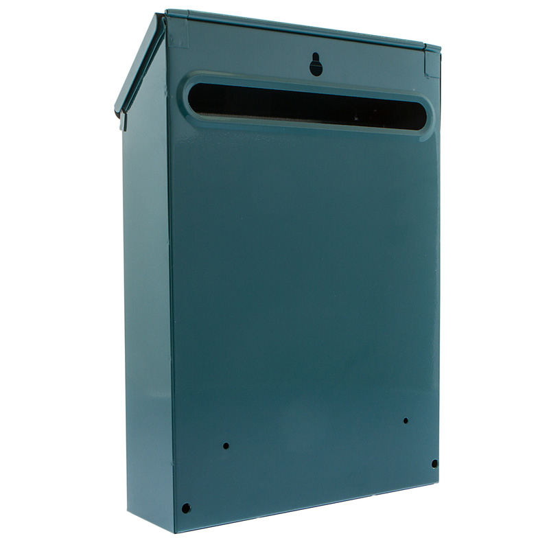 Burg-Wachter Avon Post Box Green