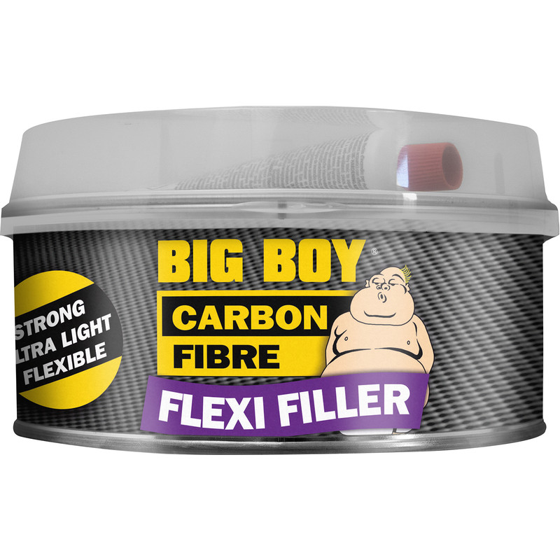 Big Boy Ultra Light Carbon Fibre Filler 600ml