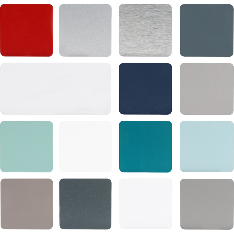 Alusplash Colour Sample Set