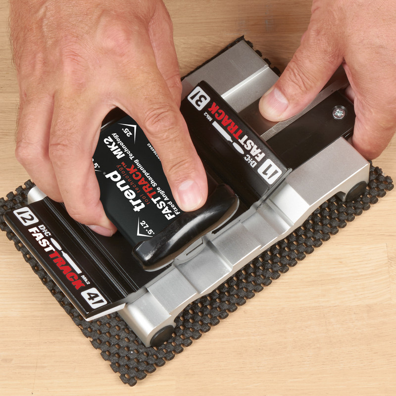 Trend Fast Track MK2 Sharpener Kit