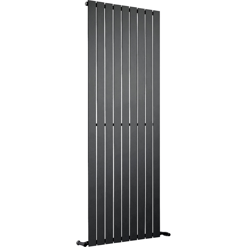 Ximax Oxford Single Designer Radiator 1800 x 670mm 4226Btu Anthracite