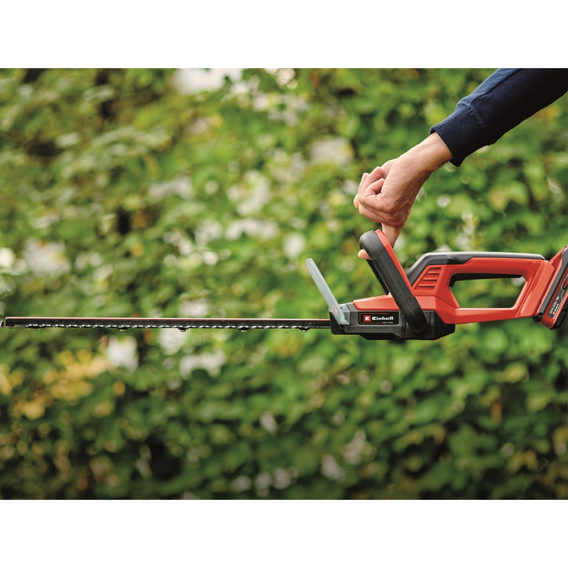 Einhell Power X-Change Cordless Hedge Trimmer Body Only