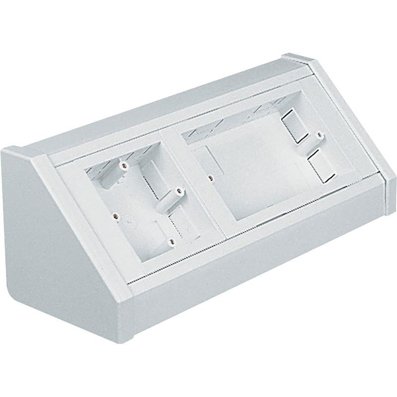 Marshall-Tufflex PVC-U Bench Unit 1 + 2 Gang 105mm x 105mm