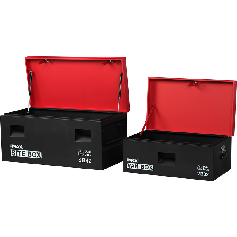 Hilka Site Combination Storage Box 32 / 42"