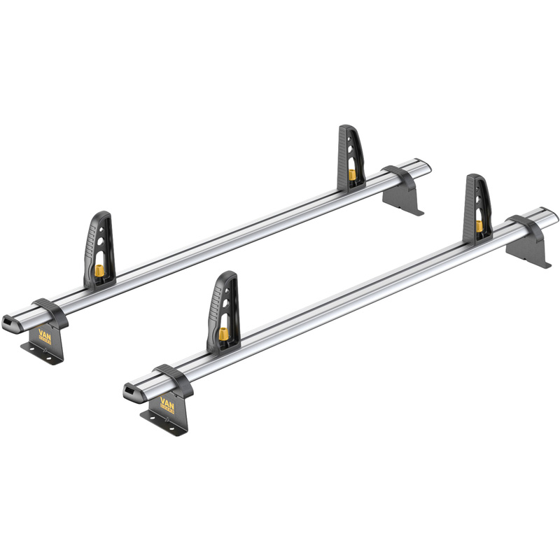 Van Guard VG299-2 Volkswagen Caddy x2 ULTI Van Roof Bars 2015 - 2020