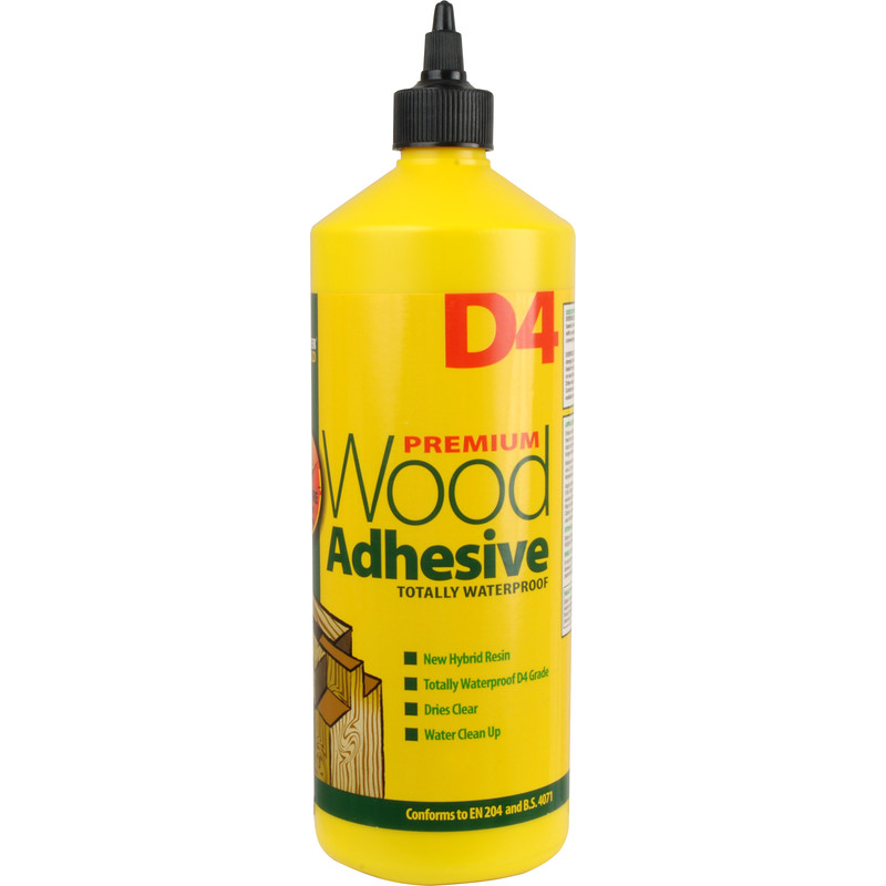 D4 Wood Glue 1L