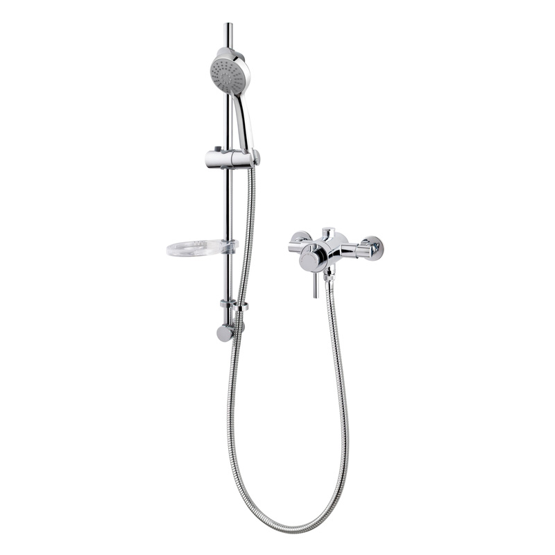 Aqualisa Concentric Shower