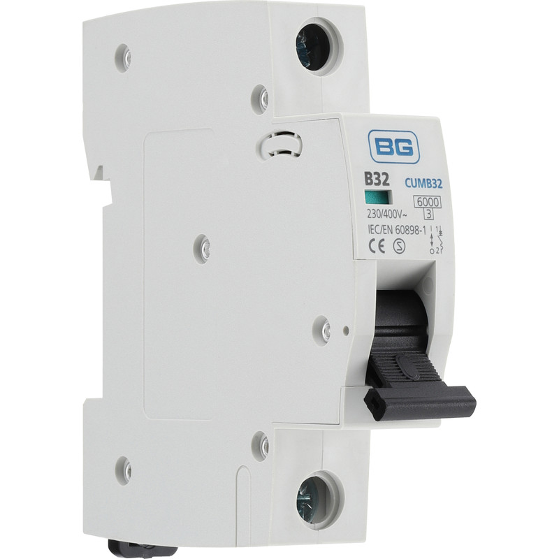 BG MCB 32A SP Type B