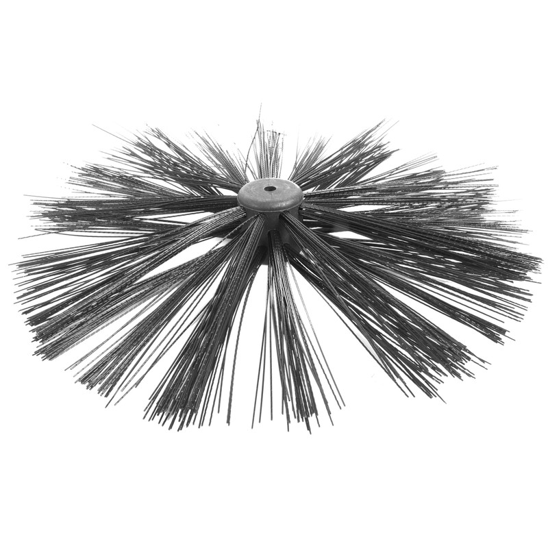 Minotaur Chimney and Drain Brush Set