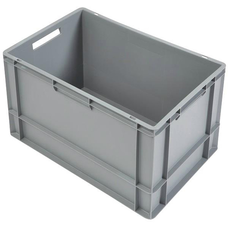 Euro Container Grey 76L