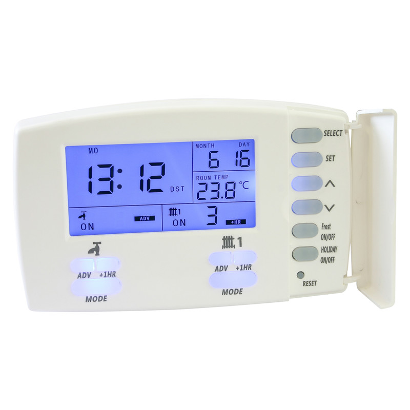 Corgi Electronic Digital Timeswitch Programmer Two Channel