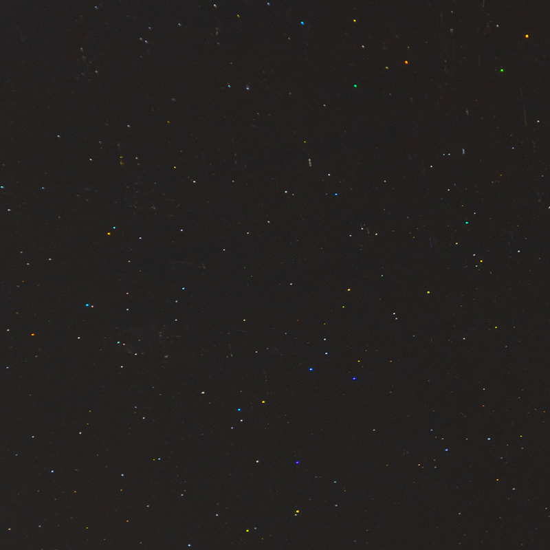 Splashback Black Sparkle Self-Adhesive Glass Splashback 900 x 750mm