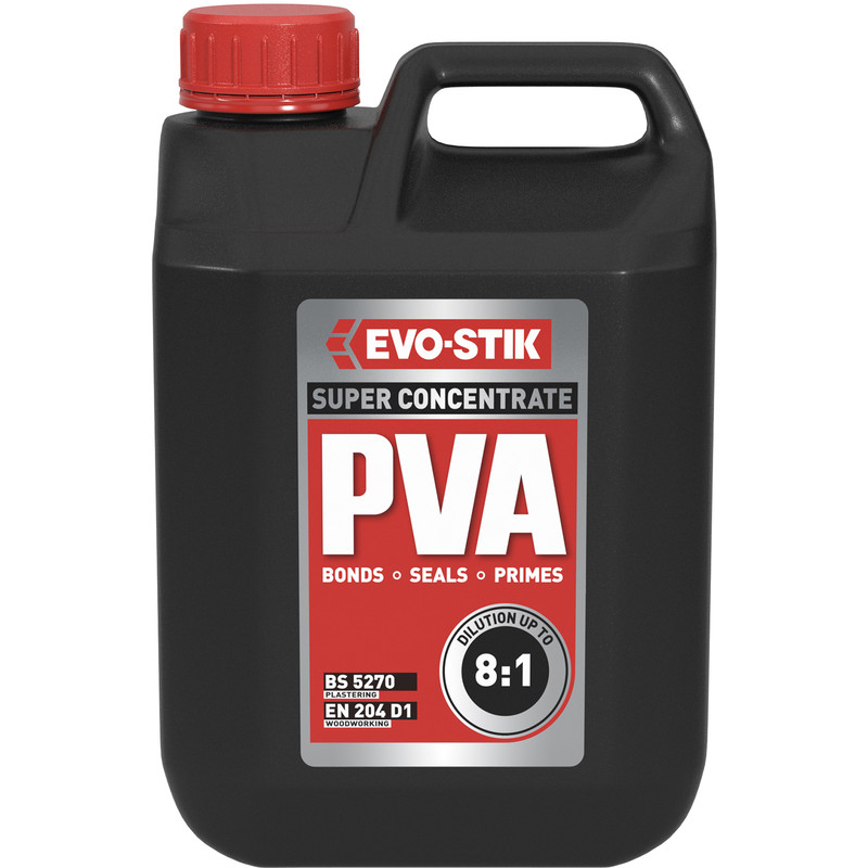 Evo-Stik Super Concentrate PVA 5L