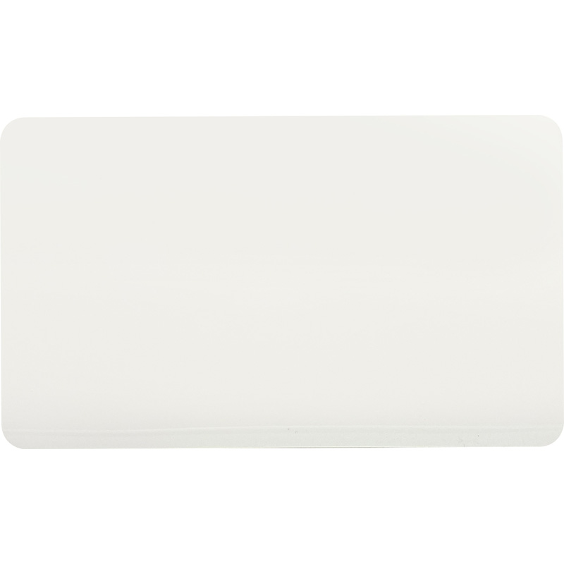 Trendiswitch White 2 Gang Blanking Plate 2 Gang