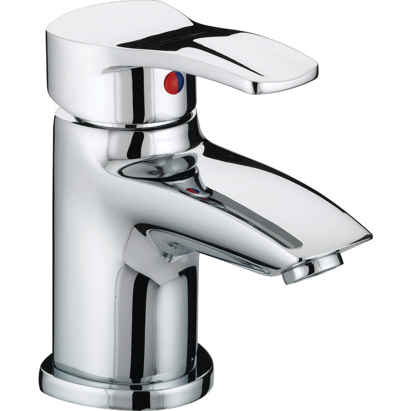 Bristan Capri Taps Basin Mixer